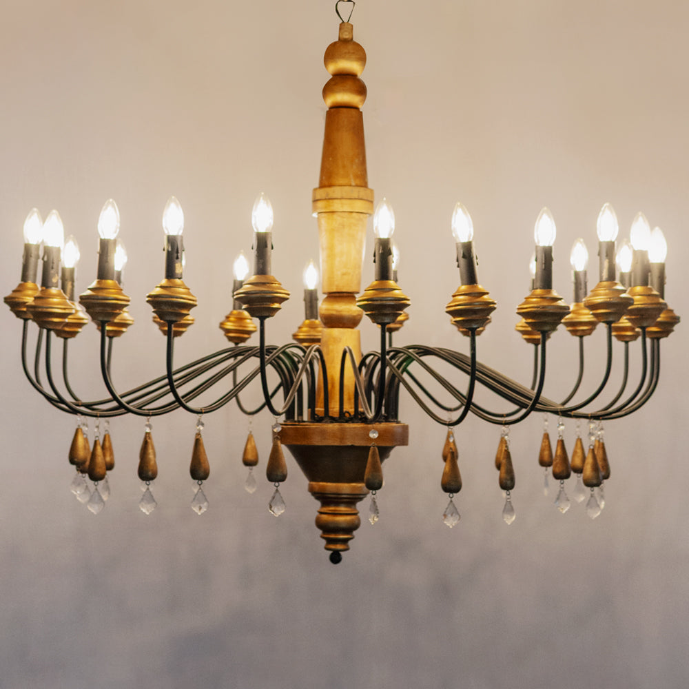 Emperor Chandelier