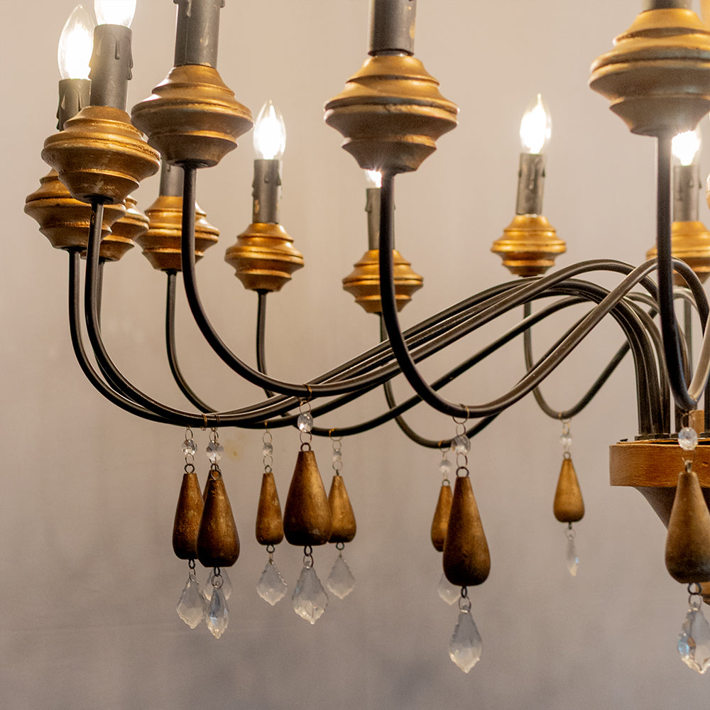 Emperor Chandelier