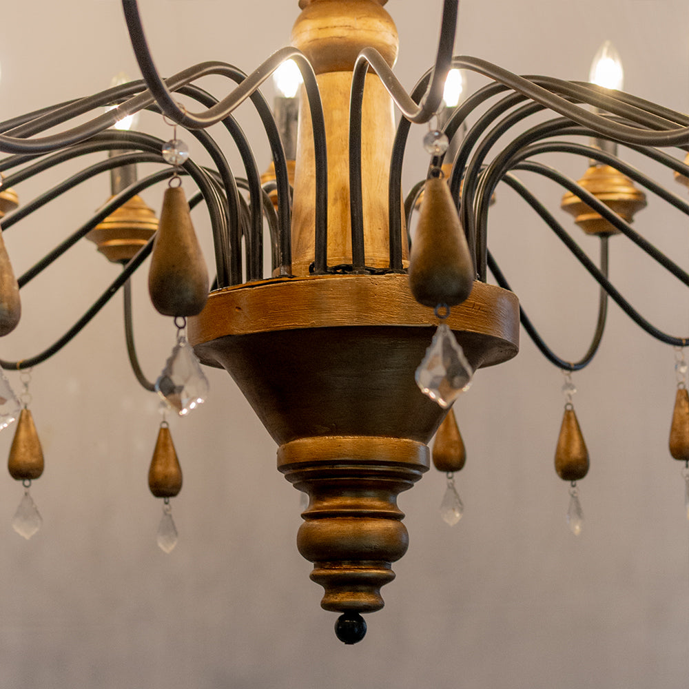 Emperor Chandelier