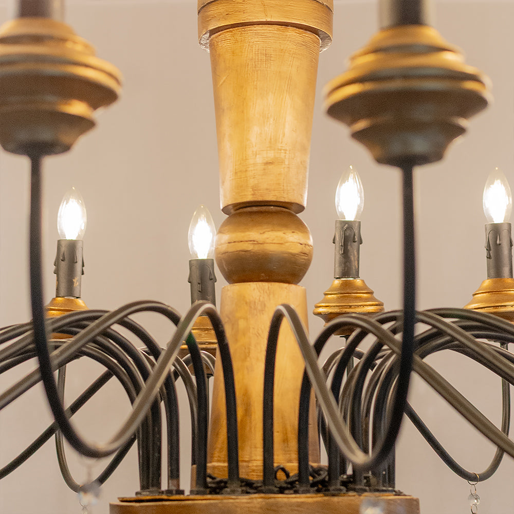 Emperor Chandelier