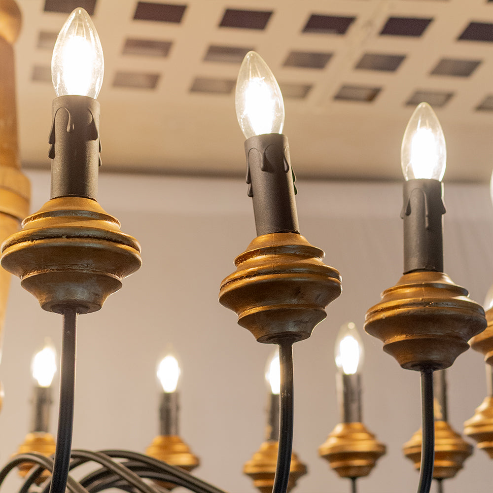 Emperor Chandelier