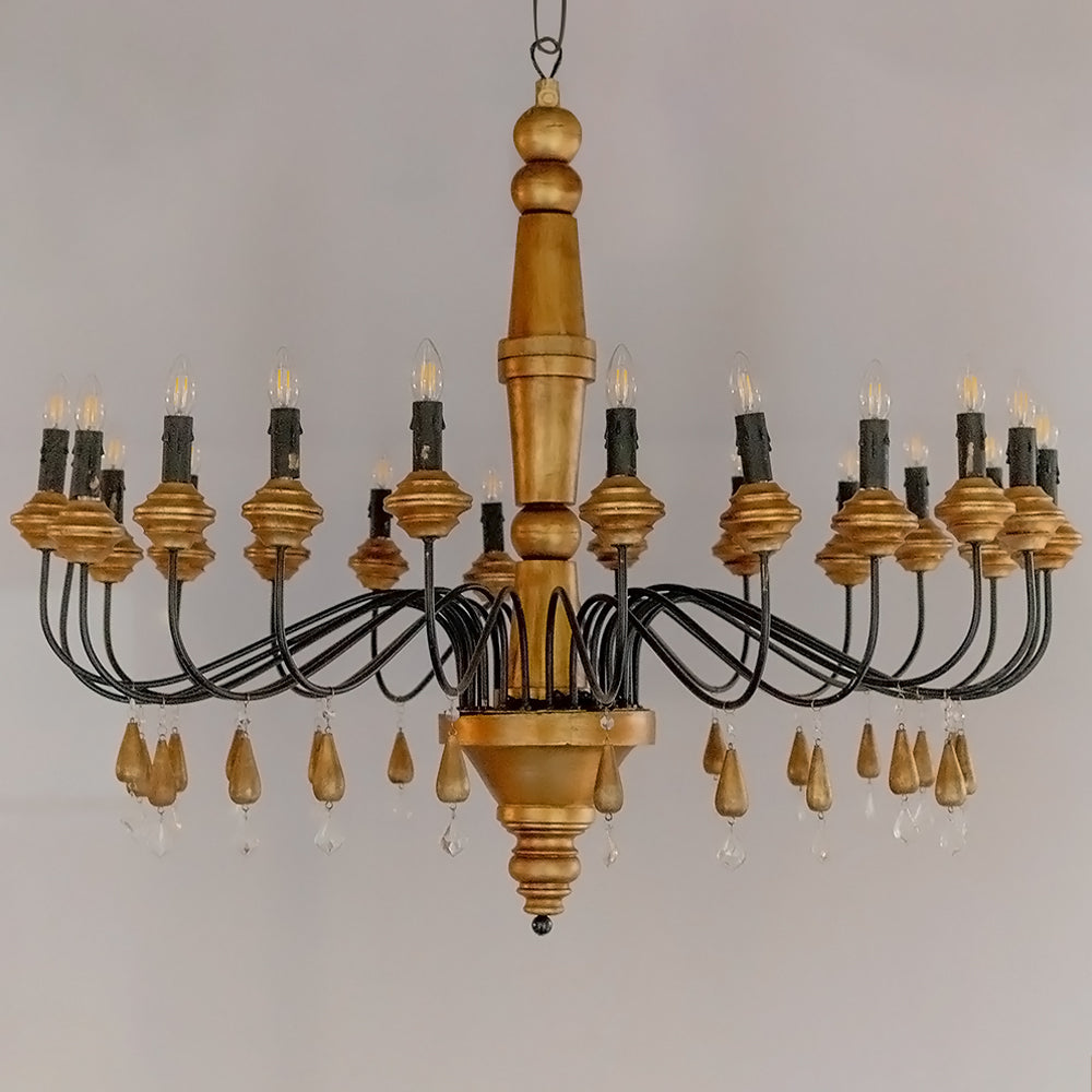 Emperor Chandelier