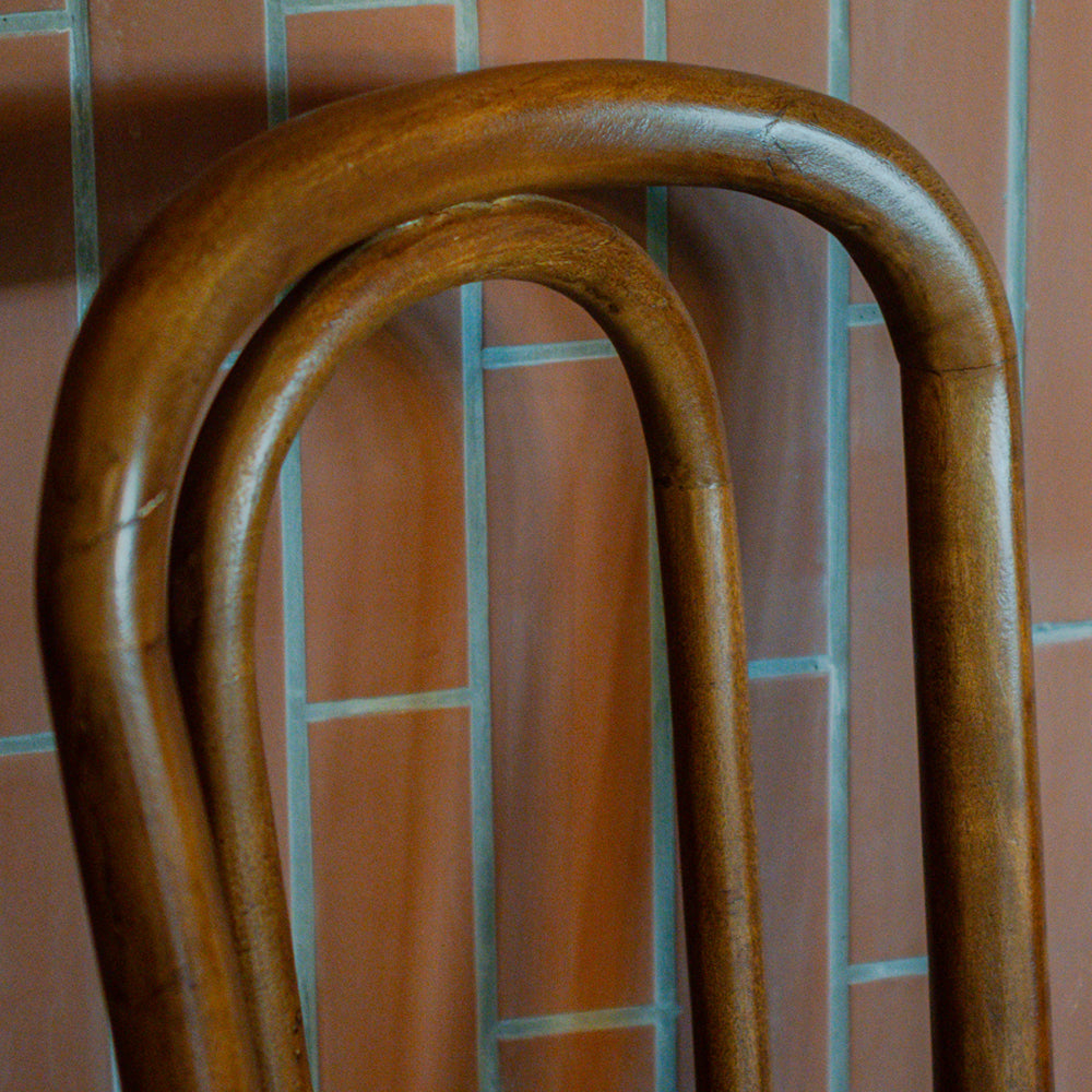Classic Bentwood Bistro Chair