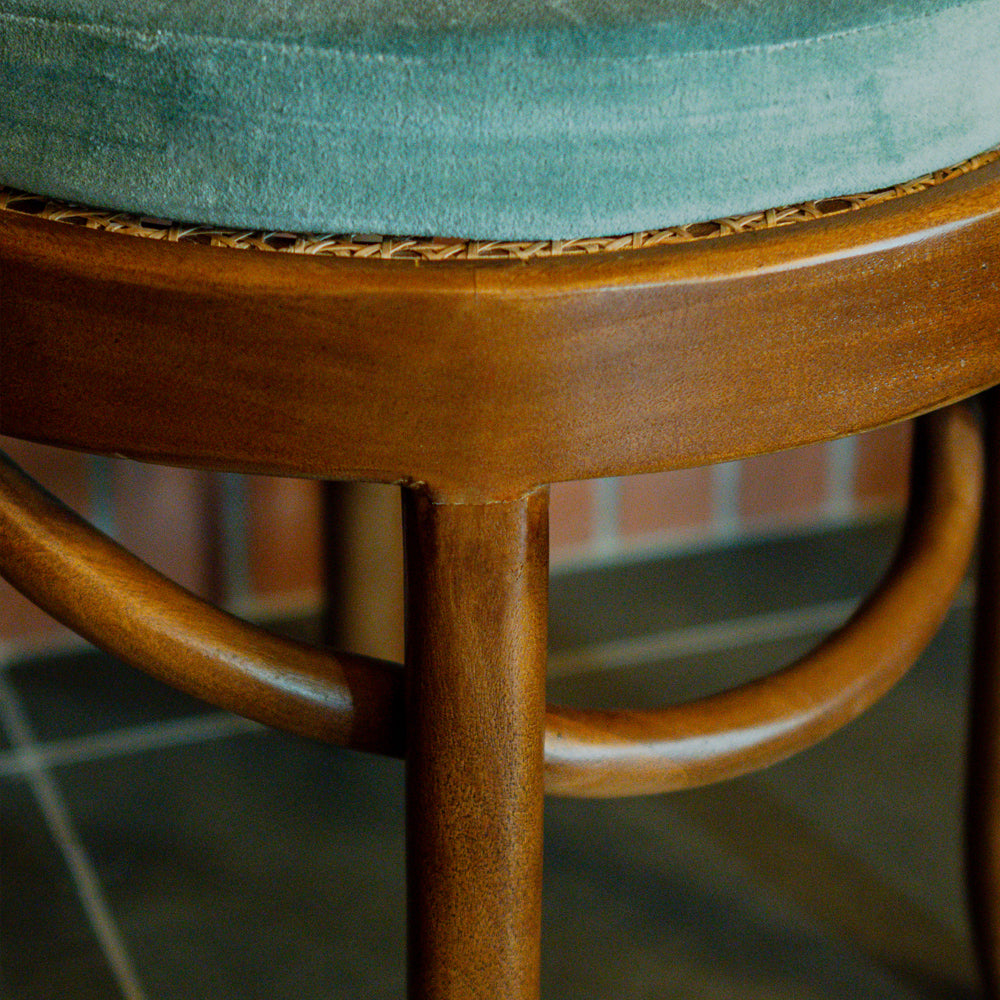 Classic Bentwood Bistro Chair