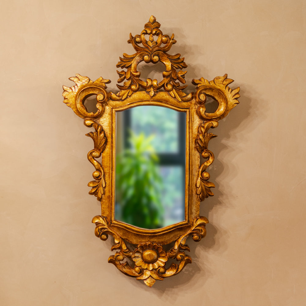 Baroque Mirror- III