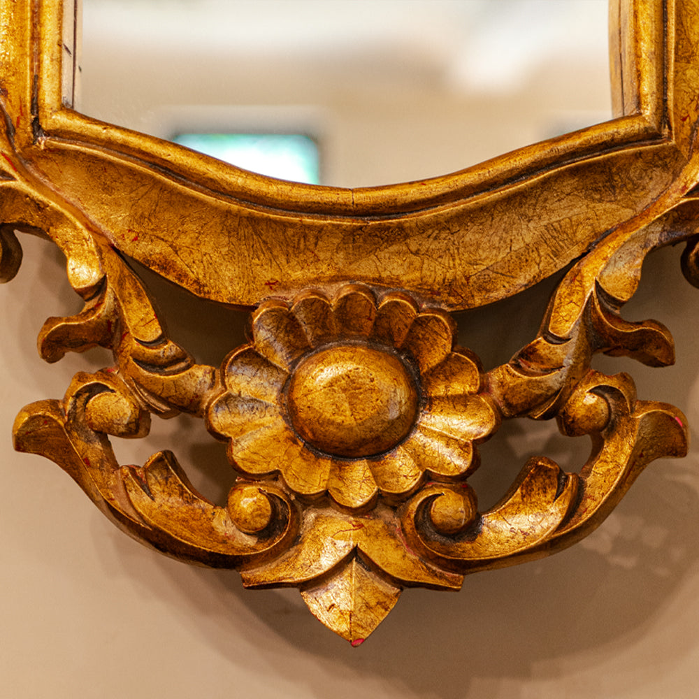 Baroque Mirror- III