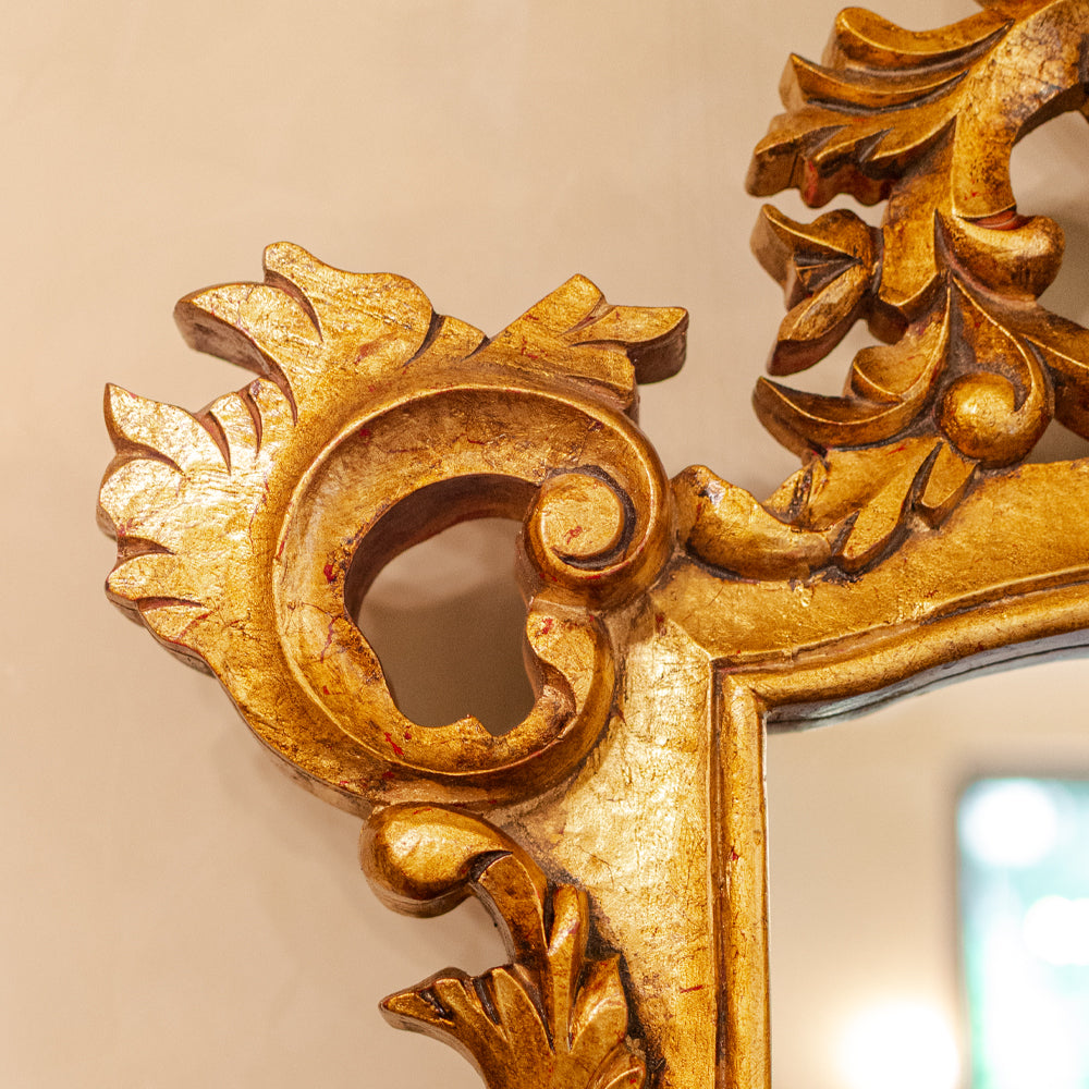 Baroque Mirror- III