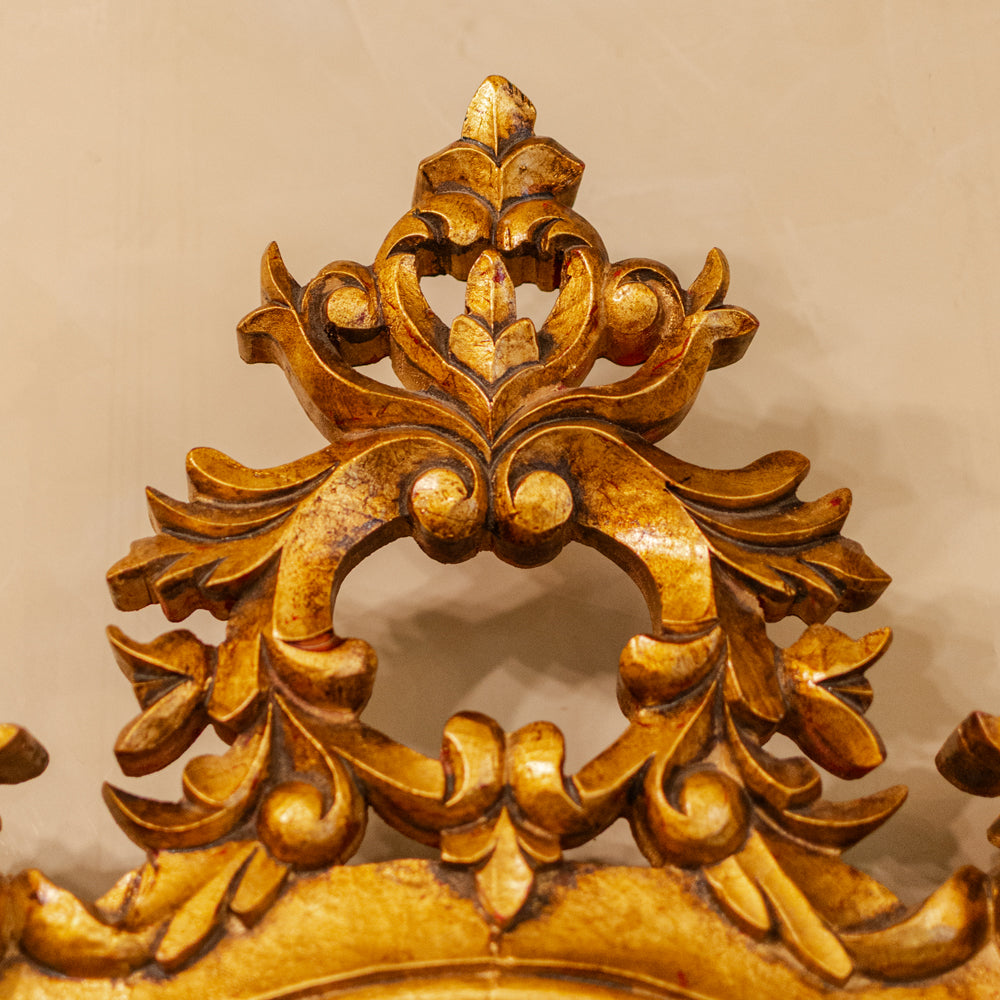 Baroque Mirror- III