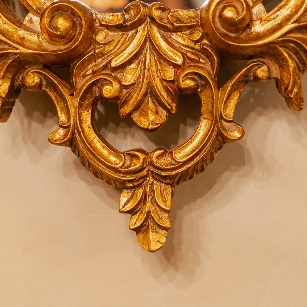 Baroque Mirror- II