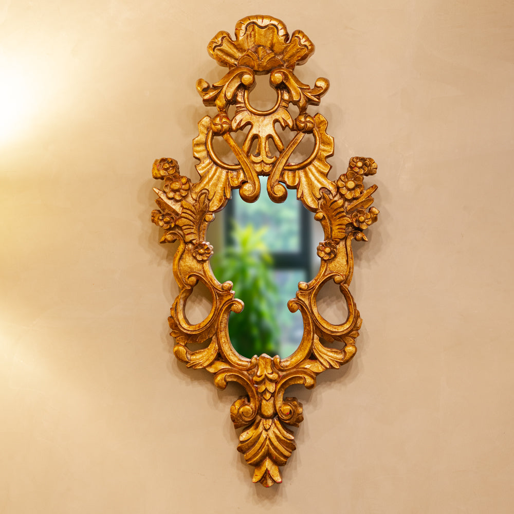 Baroque Mirror- I