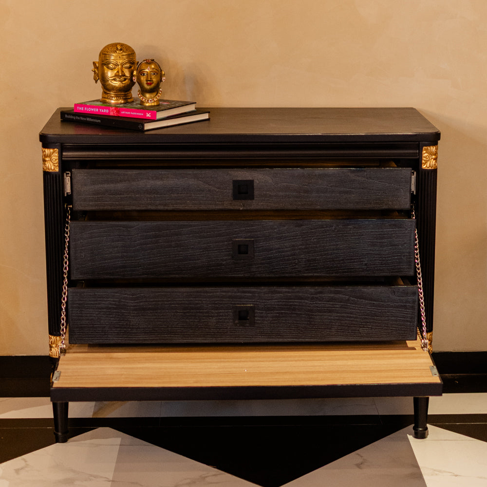 Magnifiq Chest of Drawer/Side Table