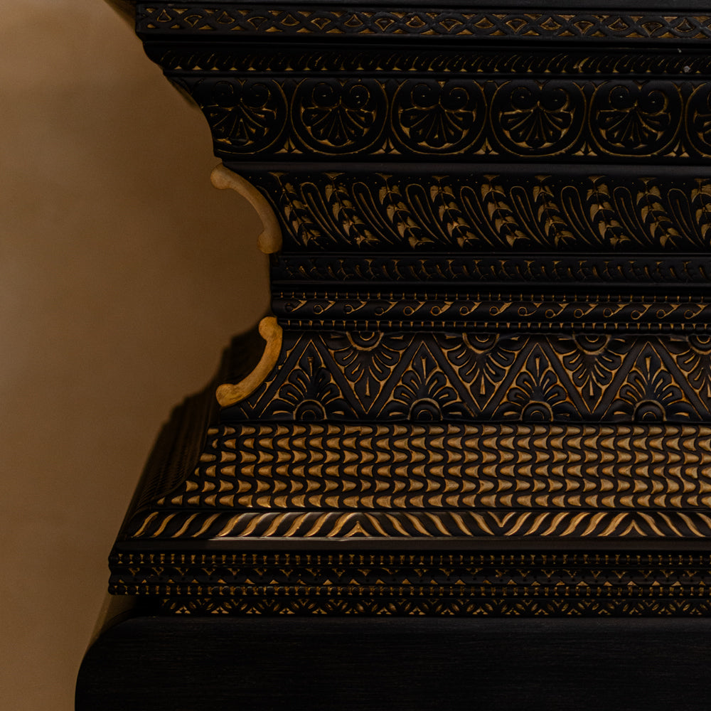 Celestial Pagoda Chest of Drawers