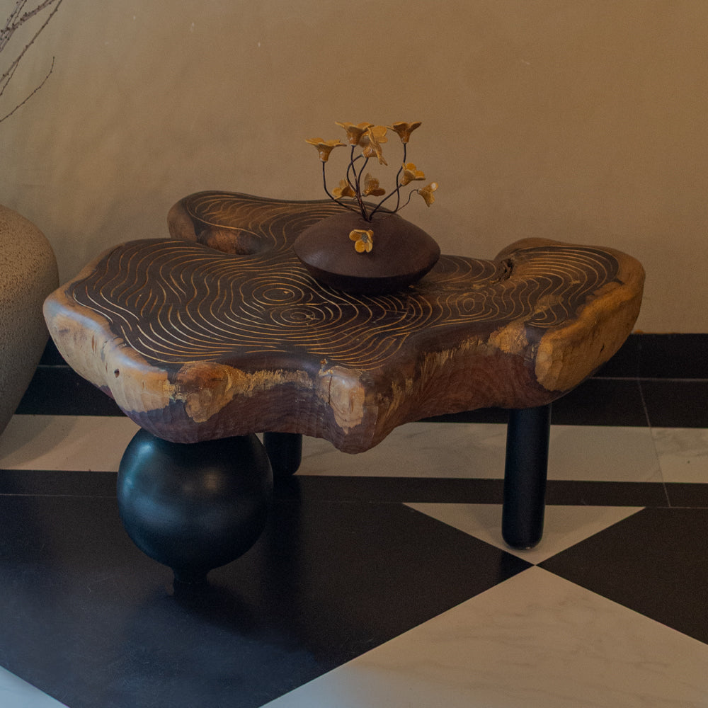 Clovis Table III