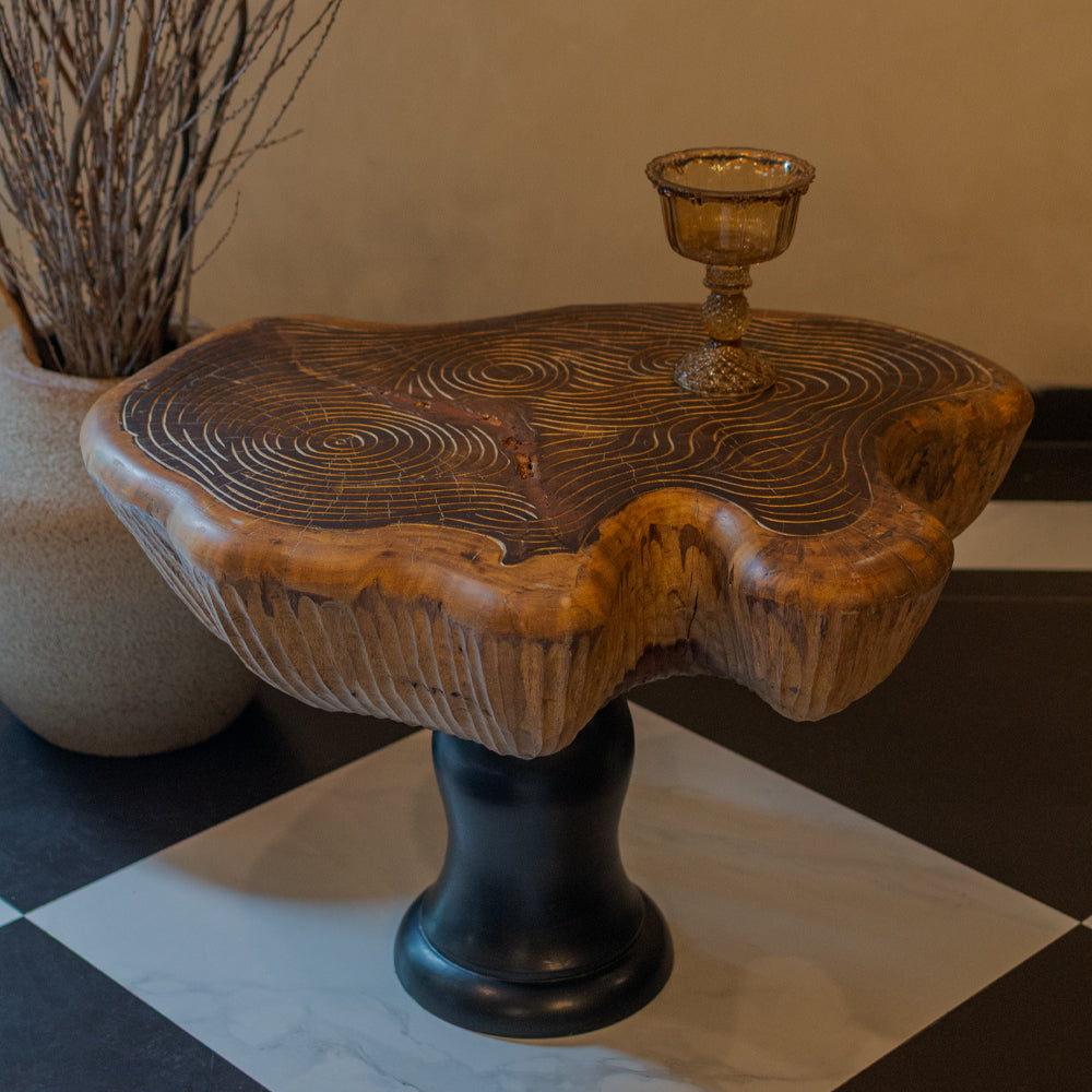 Clovis Table I