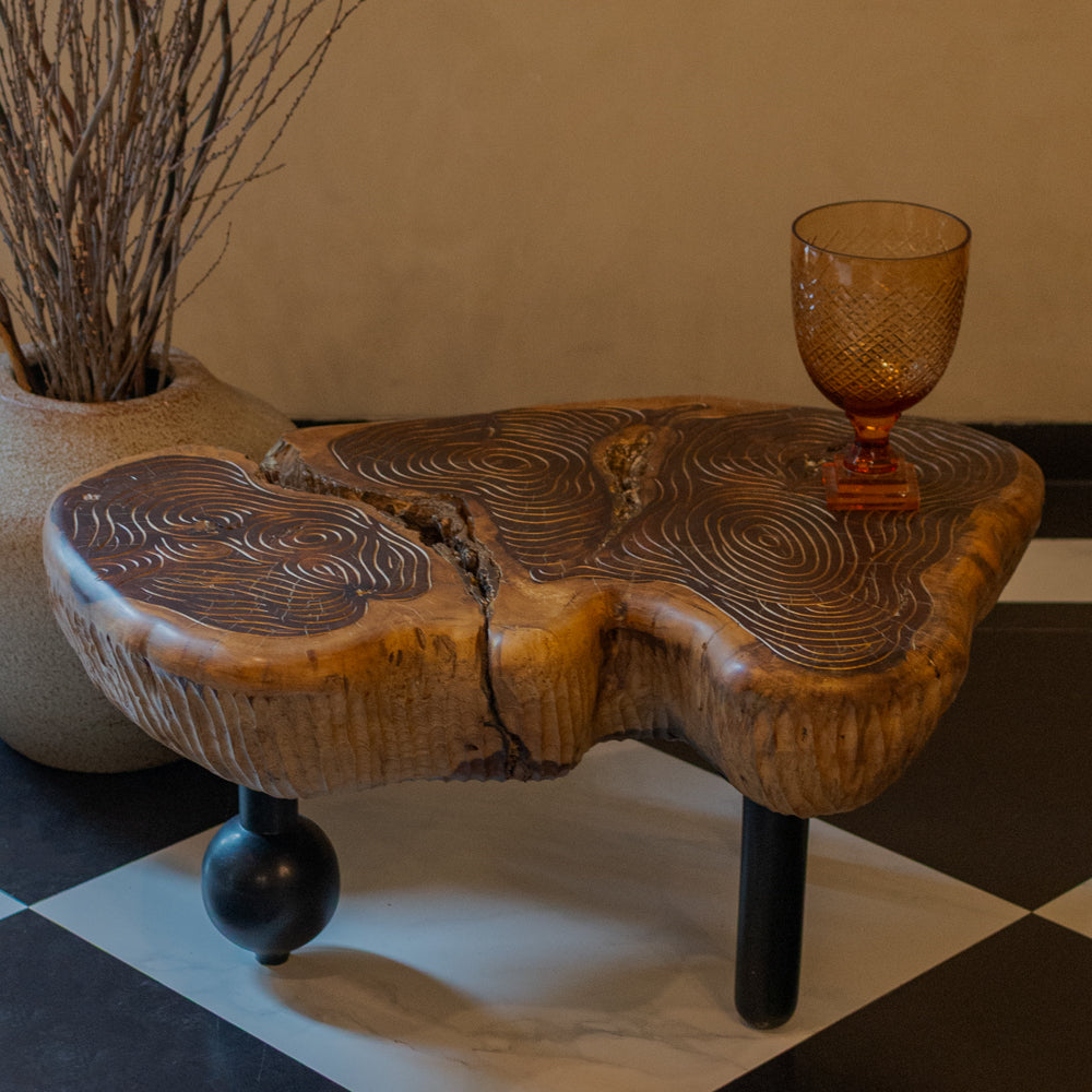 Clovis Table II