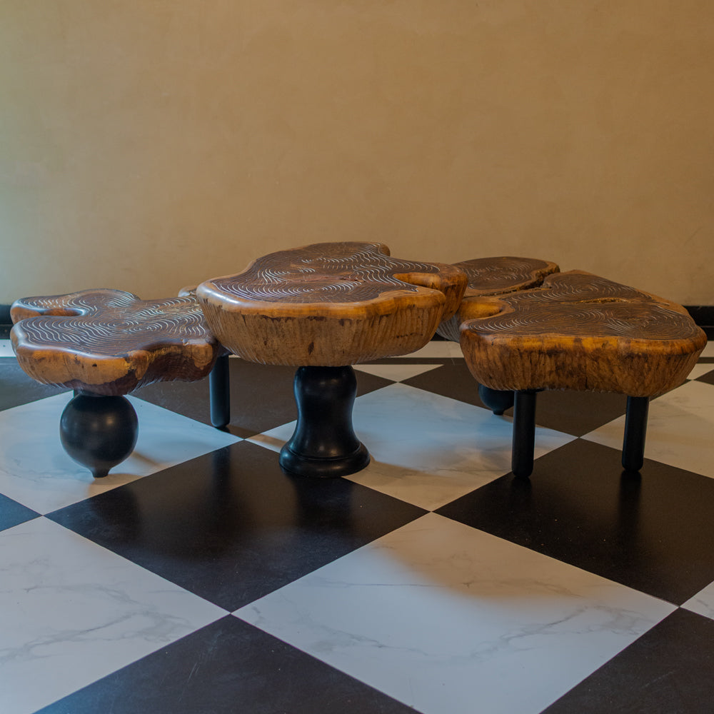 Clovis Table II