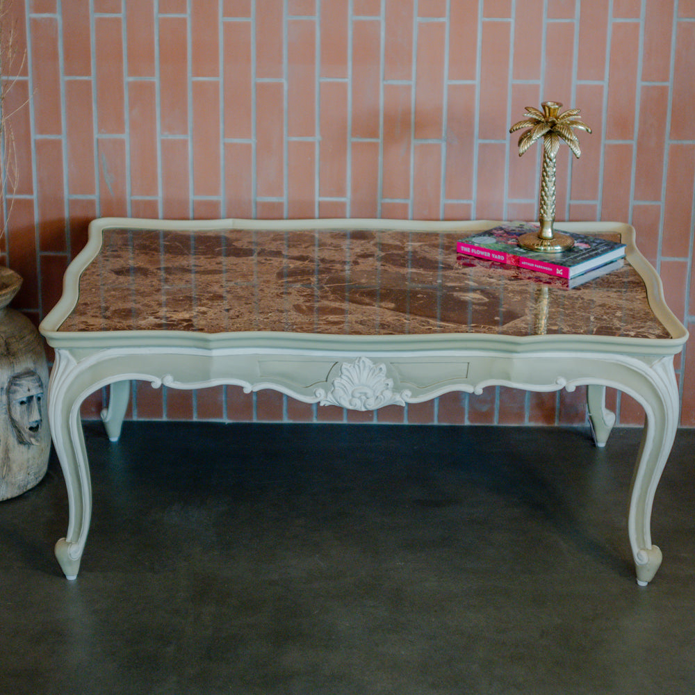 Rubens Marble Coffee table