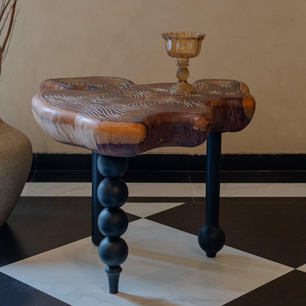 Clovis Table IV