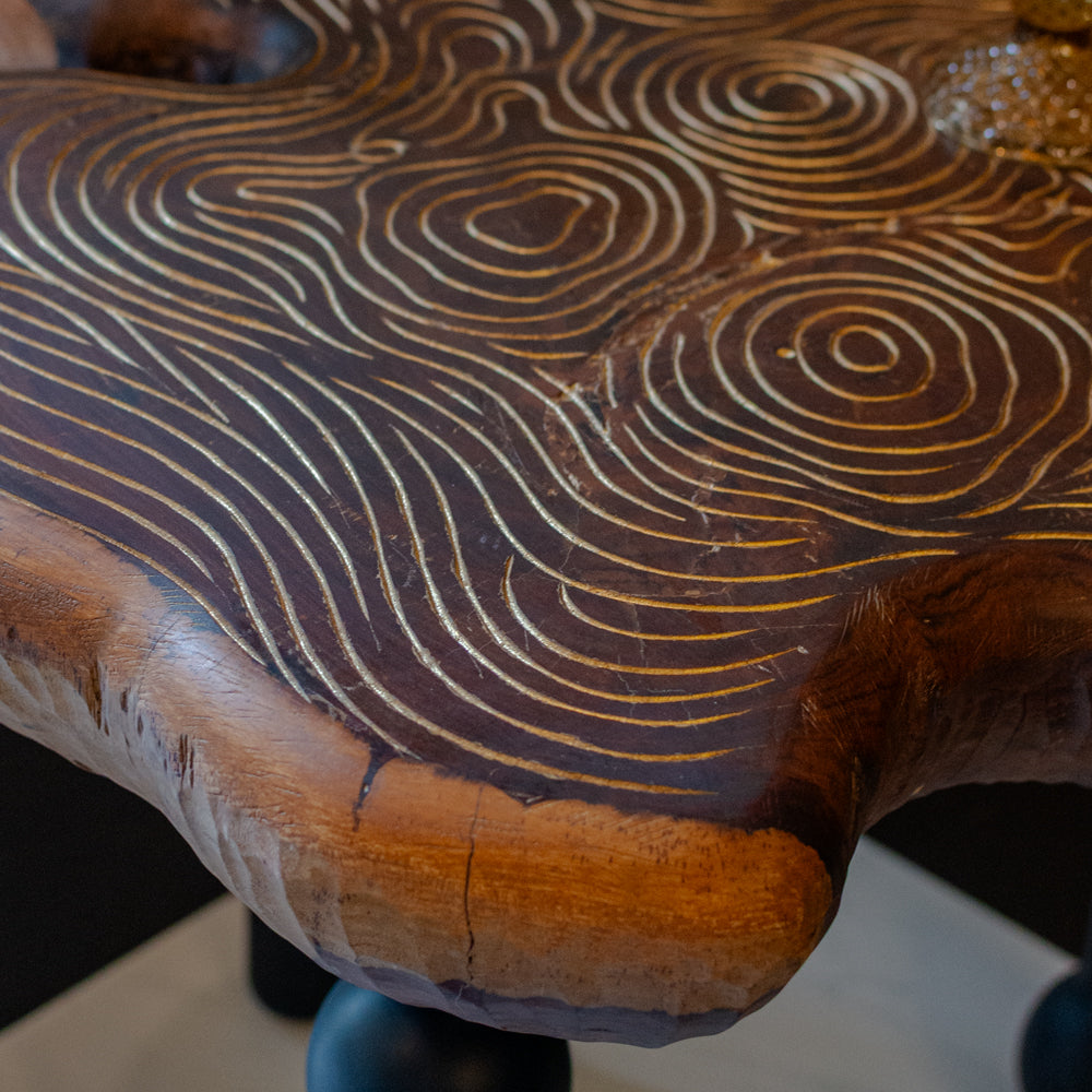 Clovis Table IV