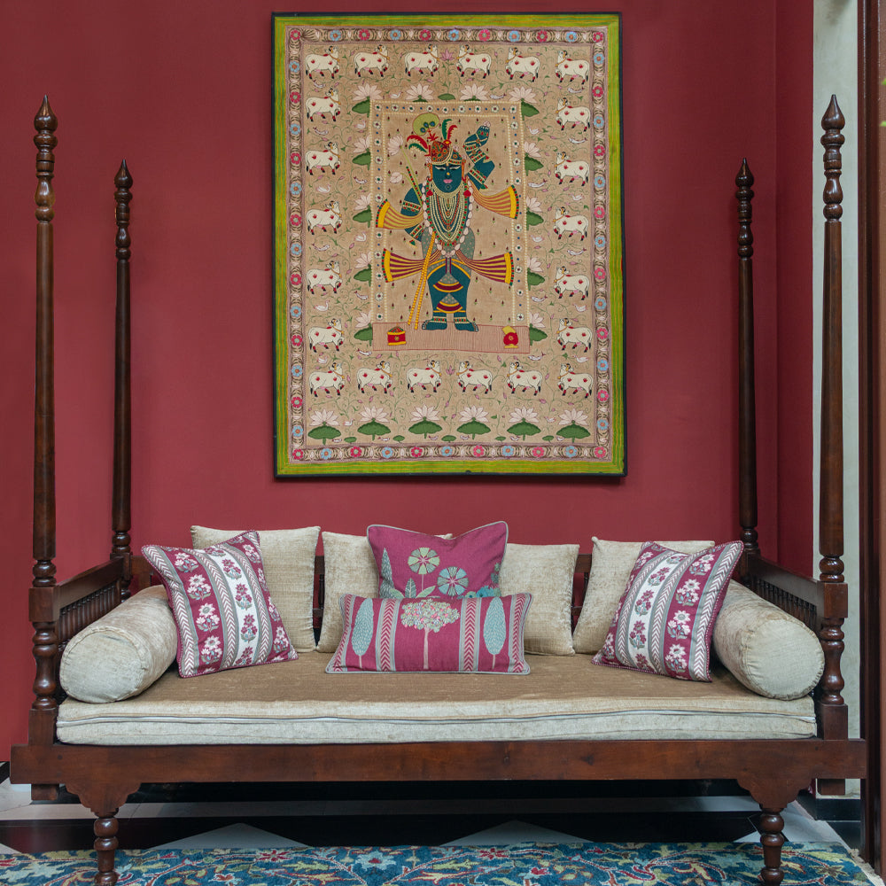 Custom Heritage Day Bed