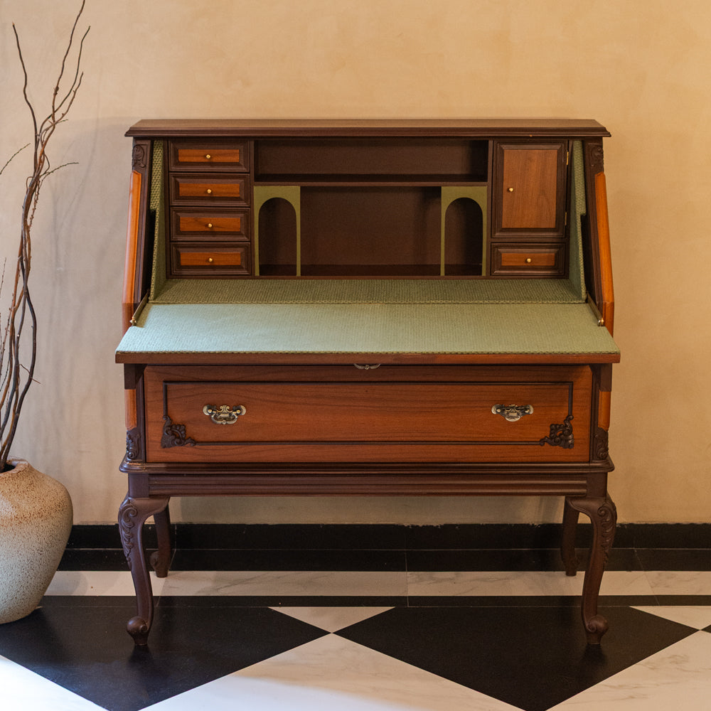 Edward Secretary Writing Desk