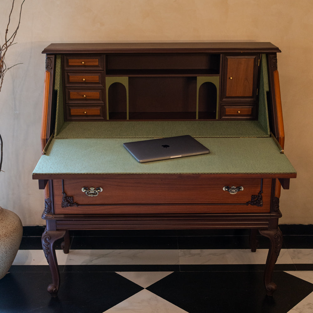 Edward Secretary Writing Desk
