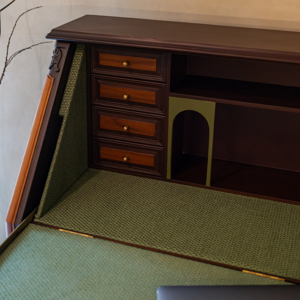 Edward Secretary Writing Desk