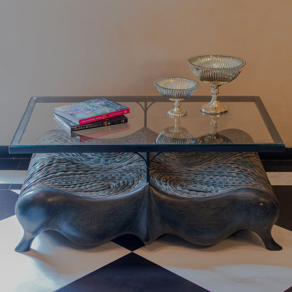Galant Teakwood Coffee Table