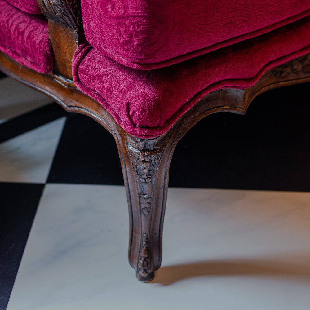 Baron Rouge Sofa