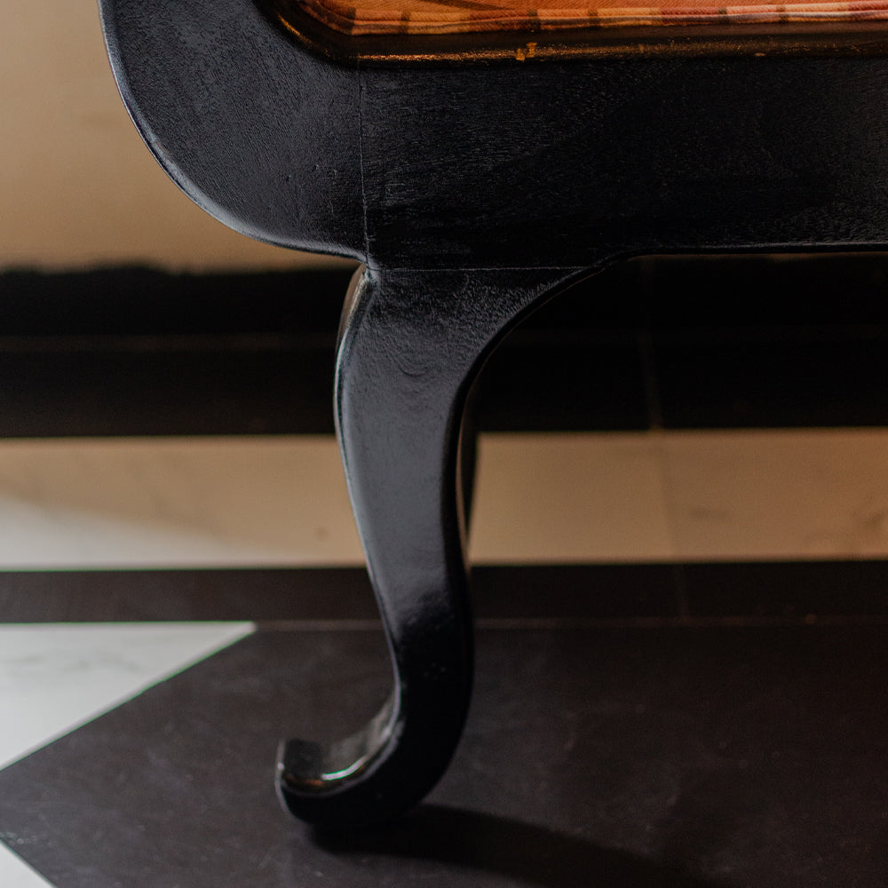 Regent Chaise Bench