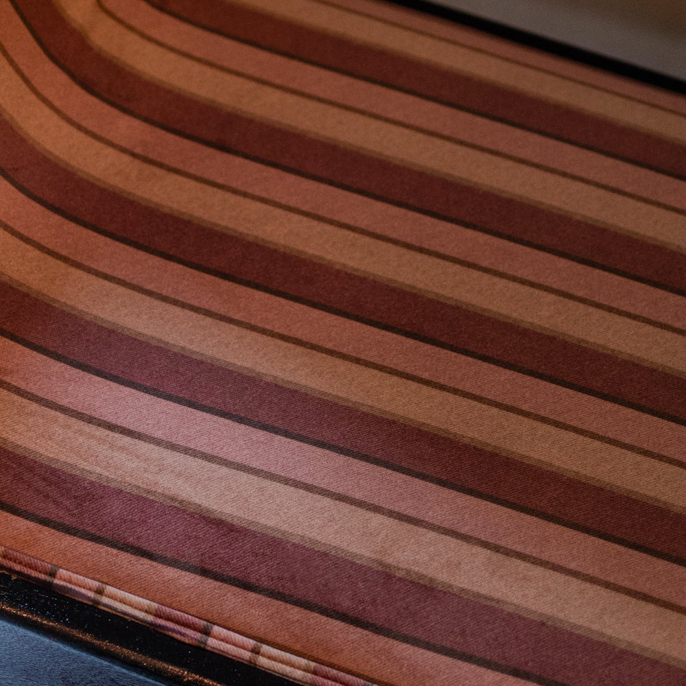 Regent Chaise Bench