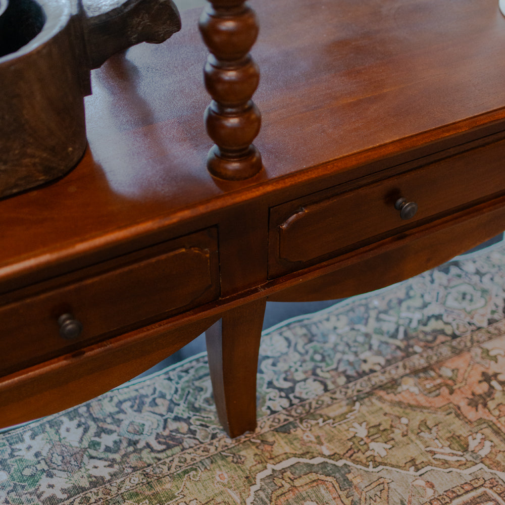 Colonial Large Display Rack
