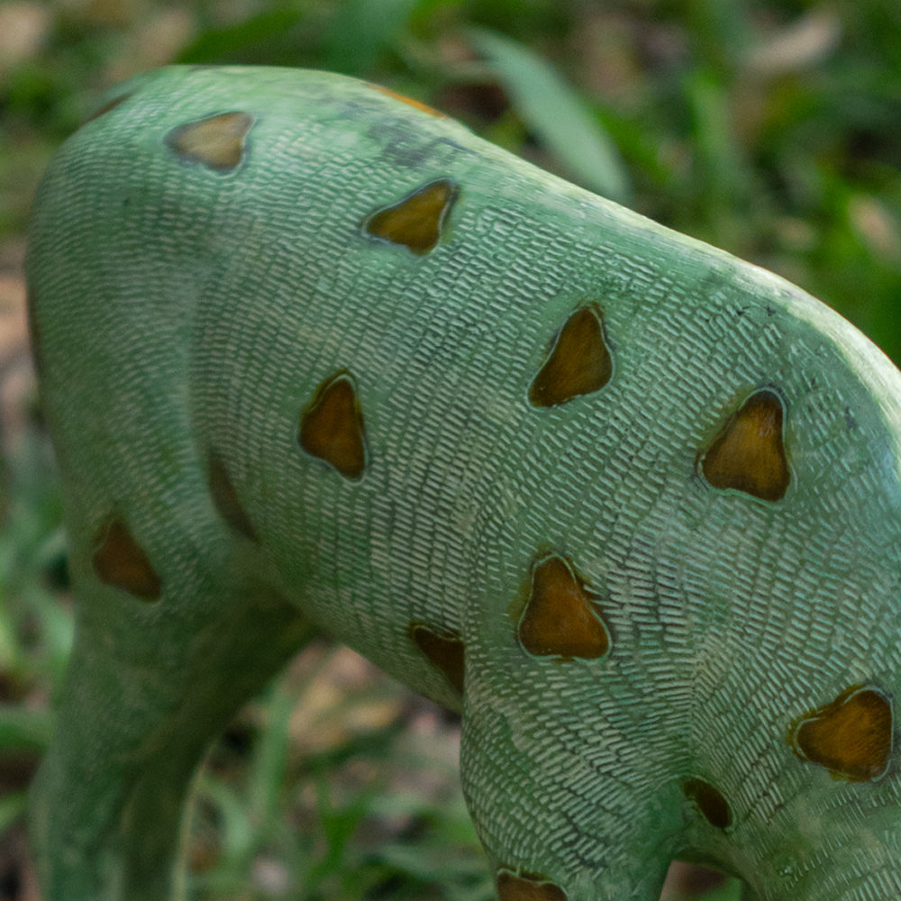 Gilded Grazers ( Set of 2 Deer)