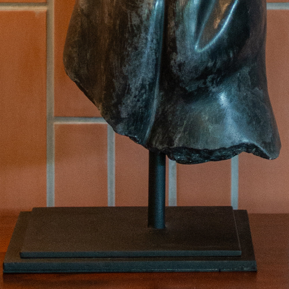 Neo-Classical Male Torso Sculpture