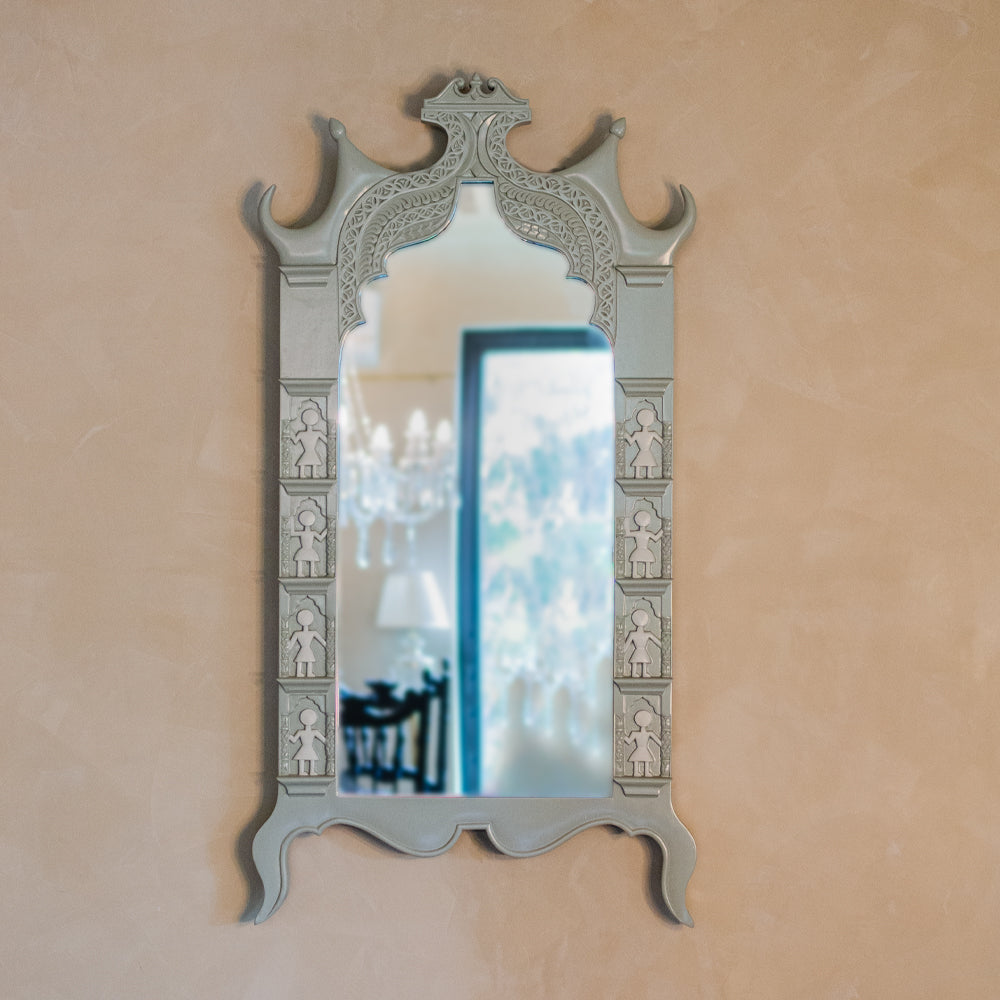 Royal Arch Mirror