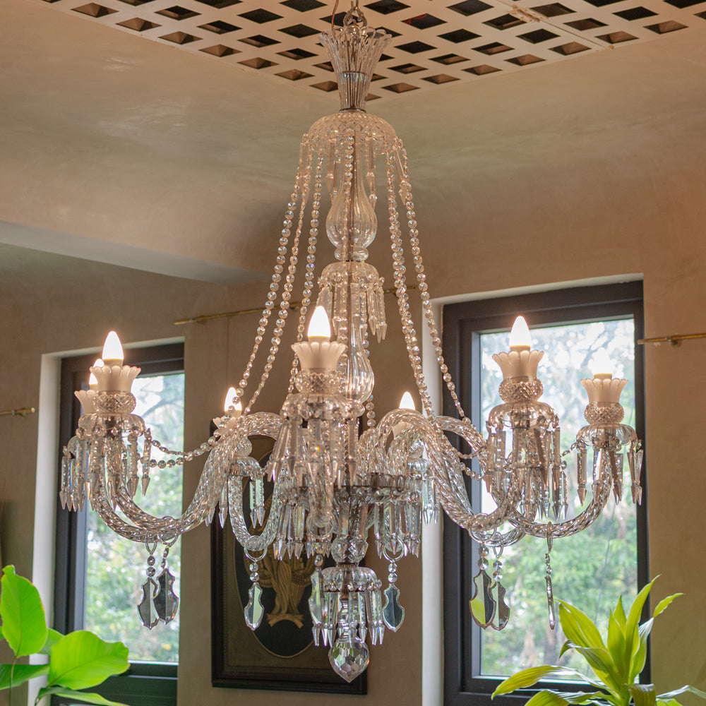 Sitaara Crystal Chandelier