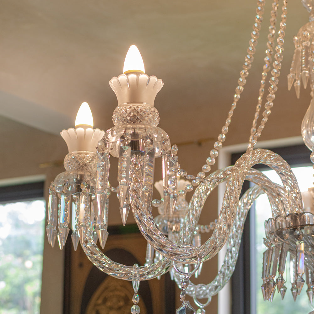 Sitaara Crystal Chandelier