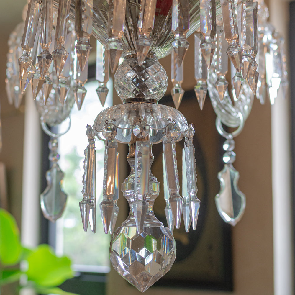Sitaara Crystal Chandelier