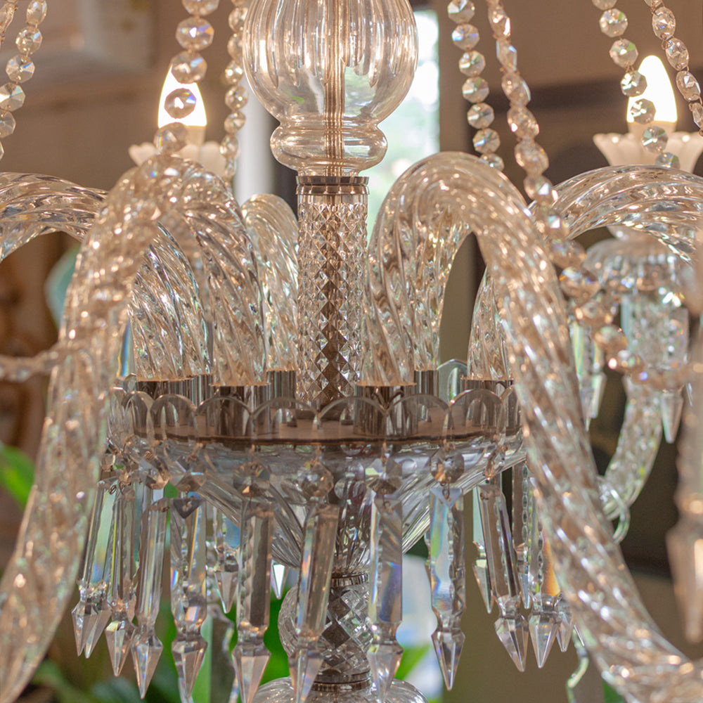 Sitaara Crystal Chandelier