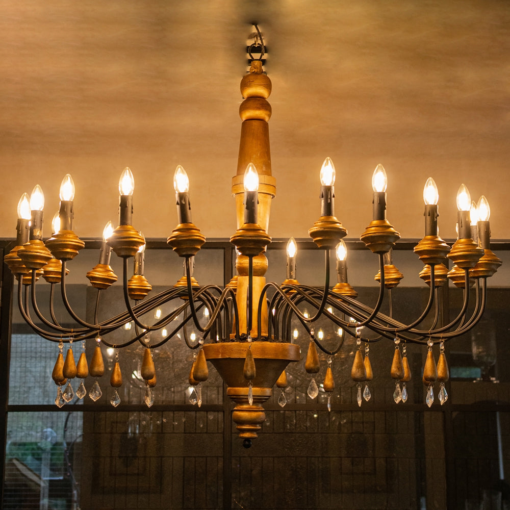 Emperor Chandelier