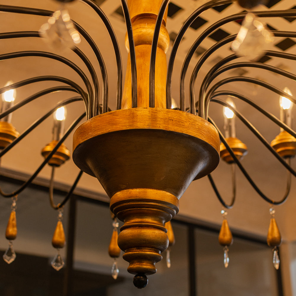 Emperor Chandelier