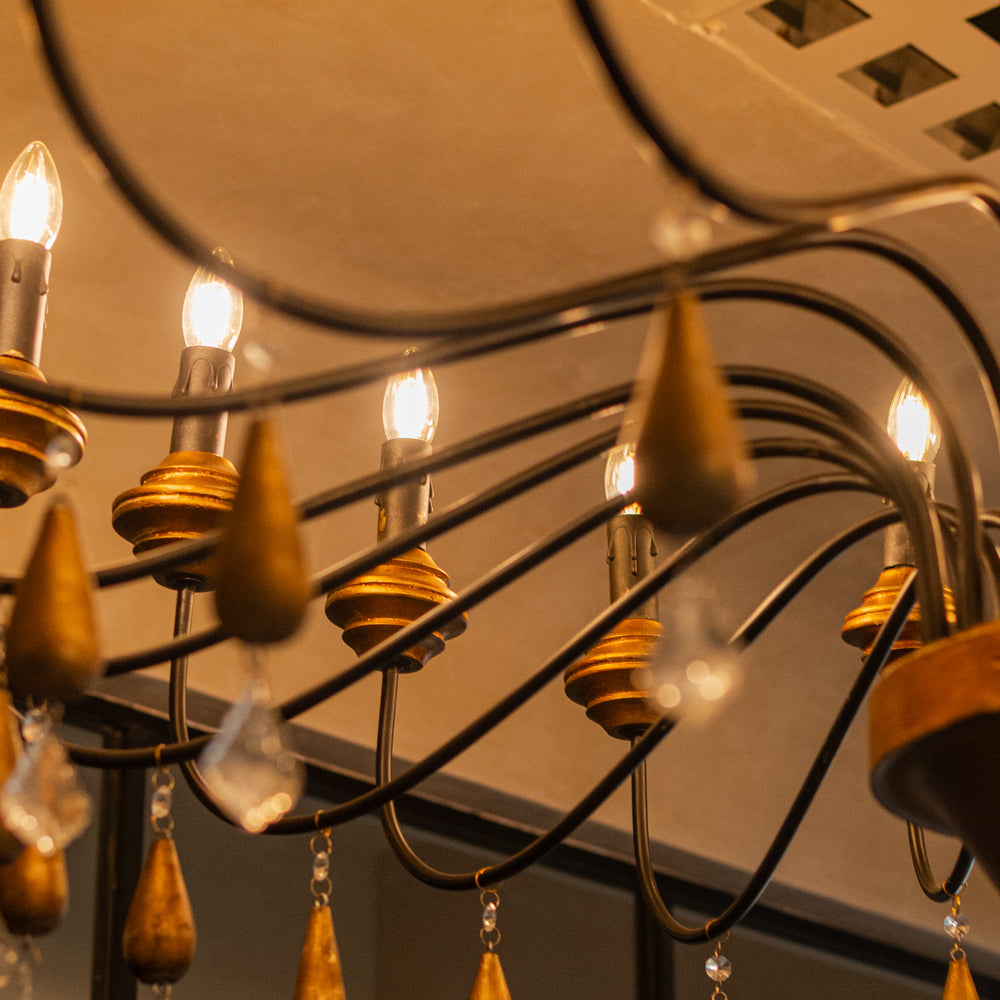 Emperor Chandelier