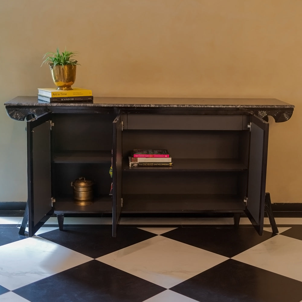 Kathakali Storage Console