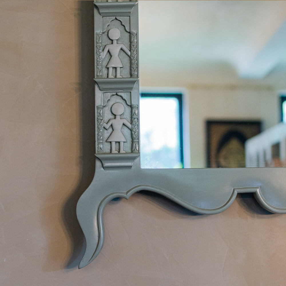 Royal Arch Mirror