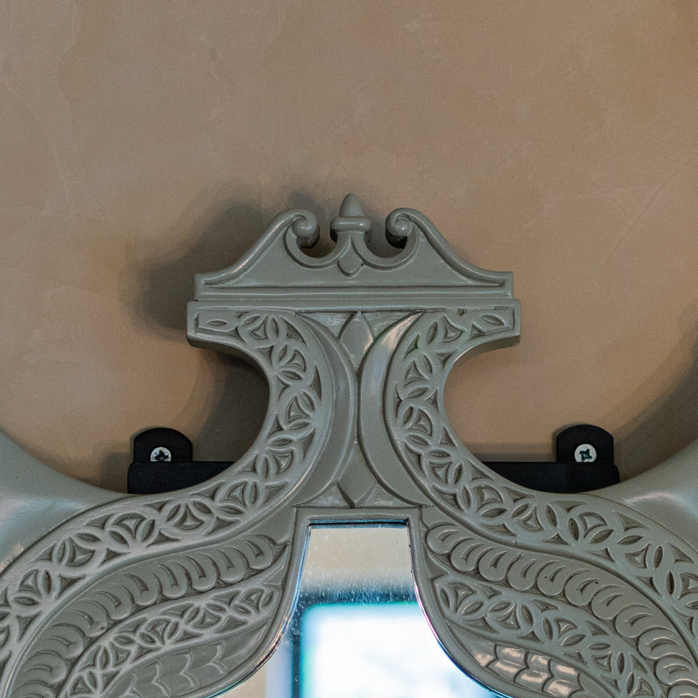Royal Arch Mirror