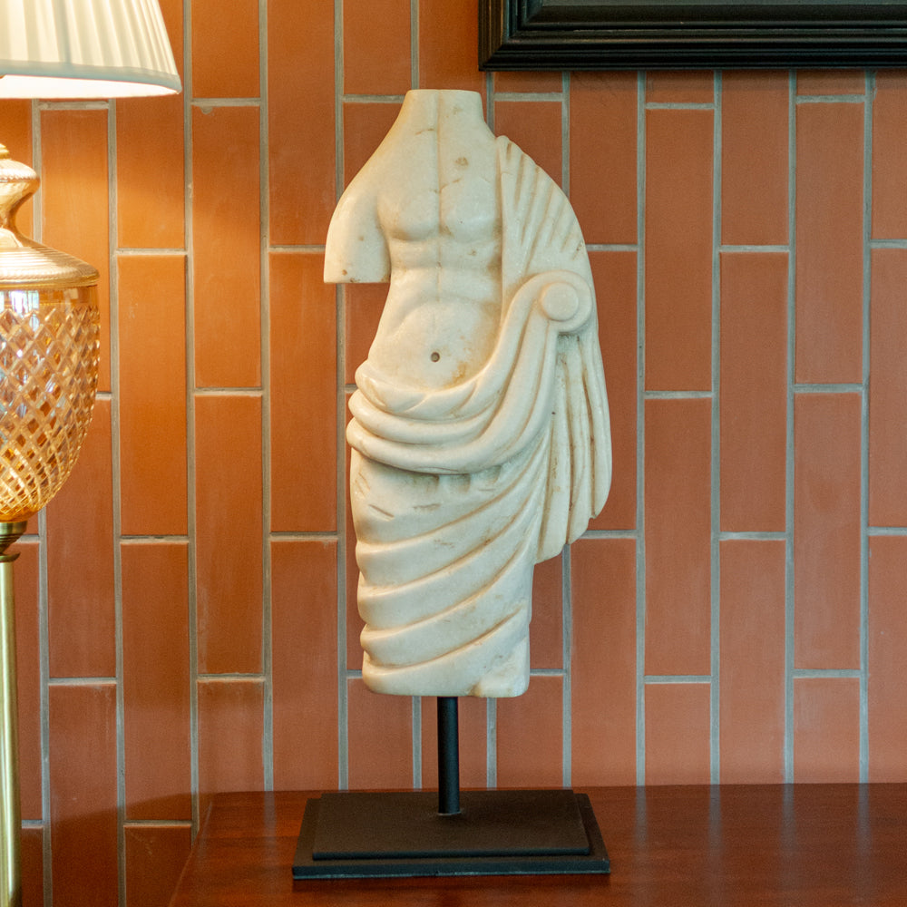 Classical Greek Torso Sculpture