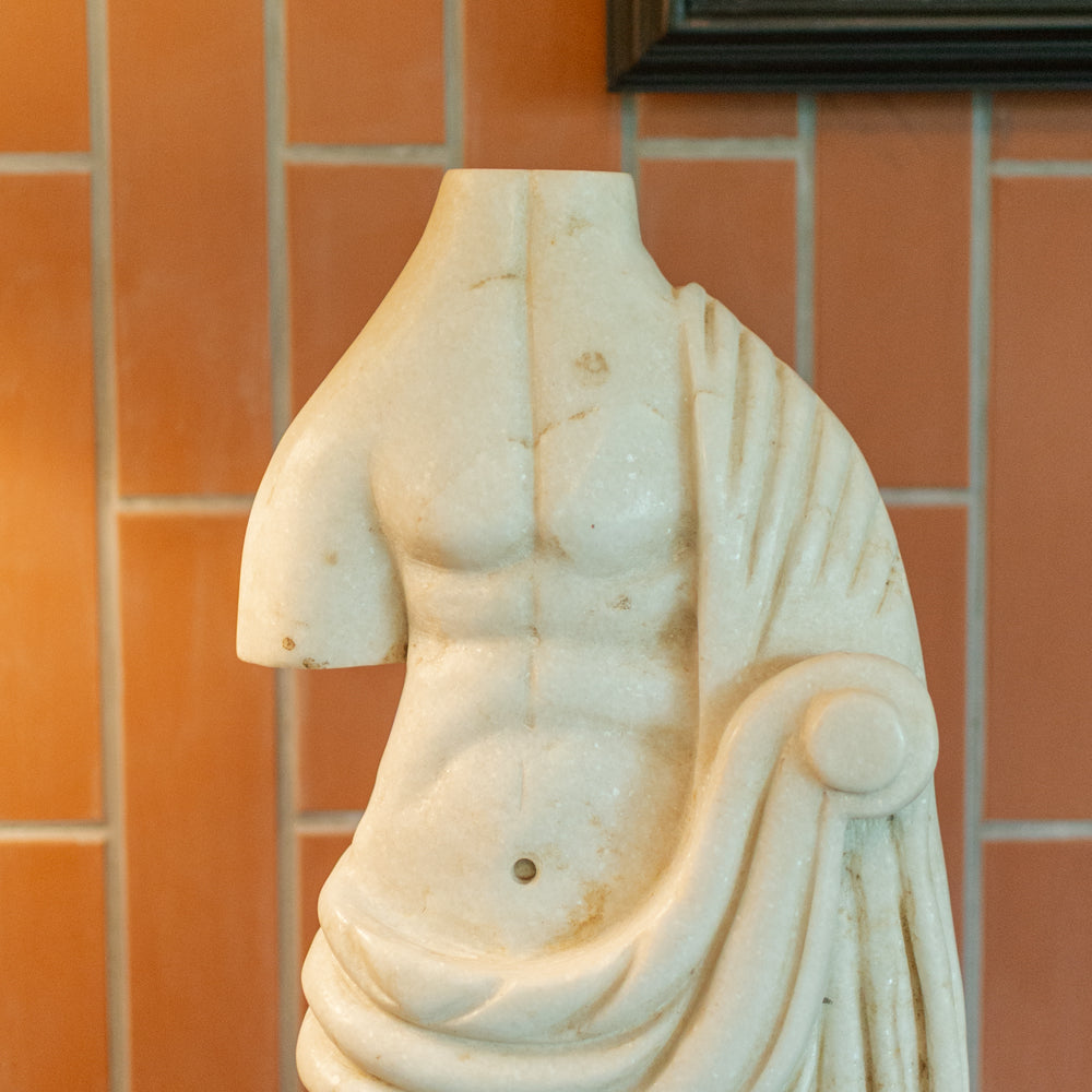 Classical Greek Torso Sculpture