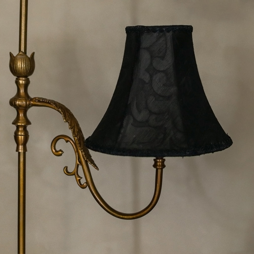 Grace Brass Floor Lamp