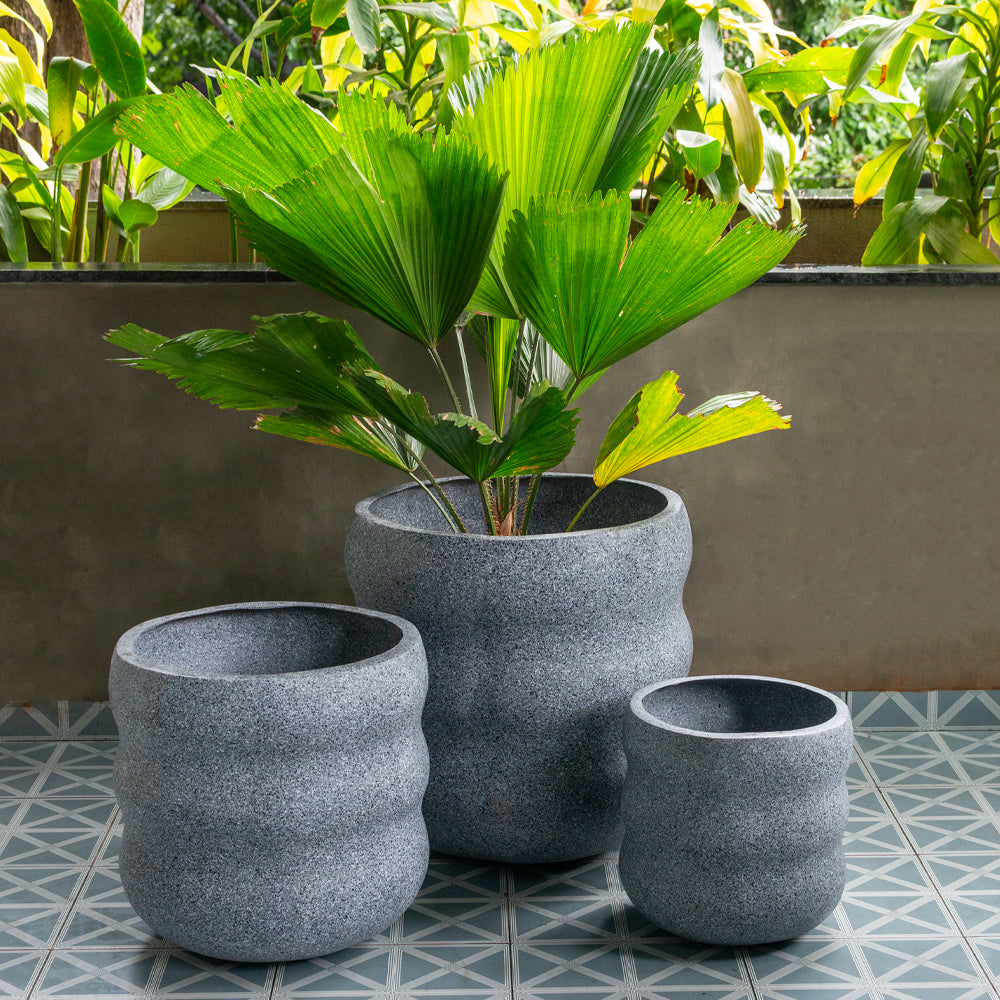 Wave Planter