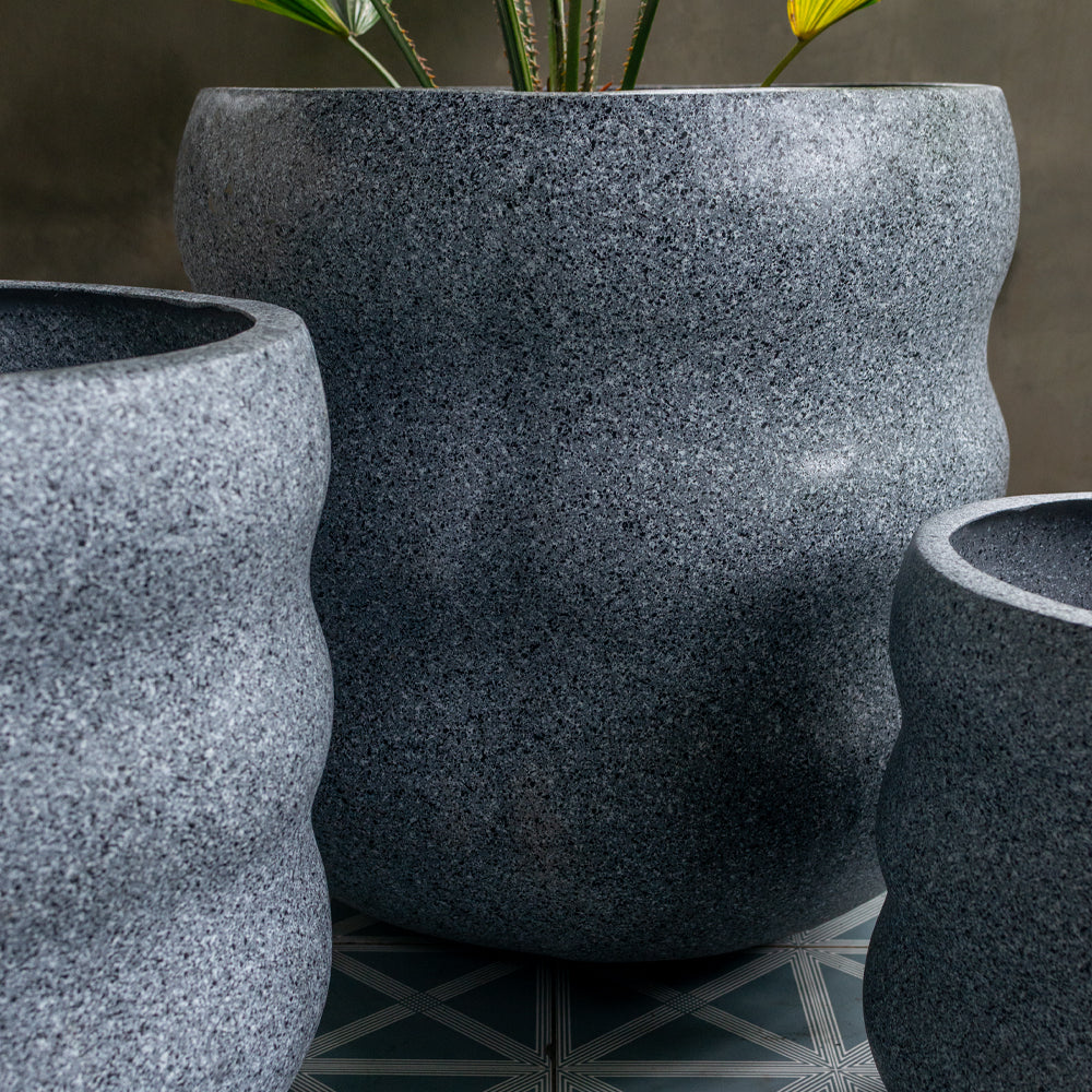 Wave Planter